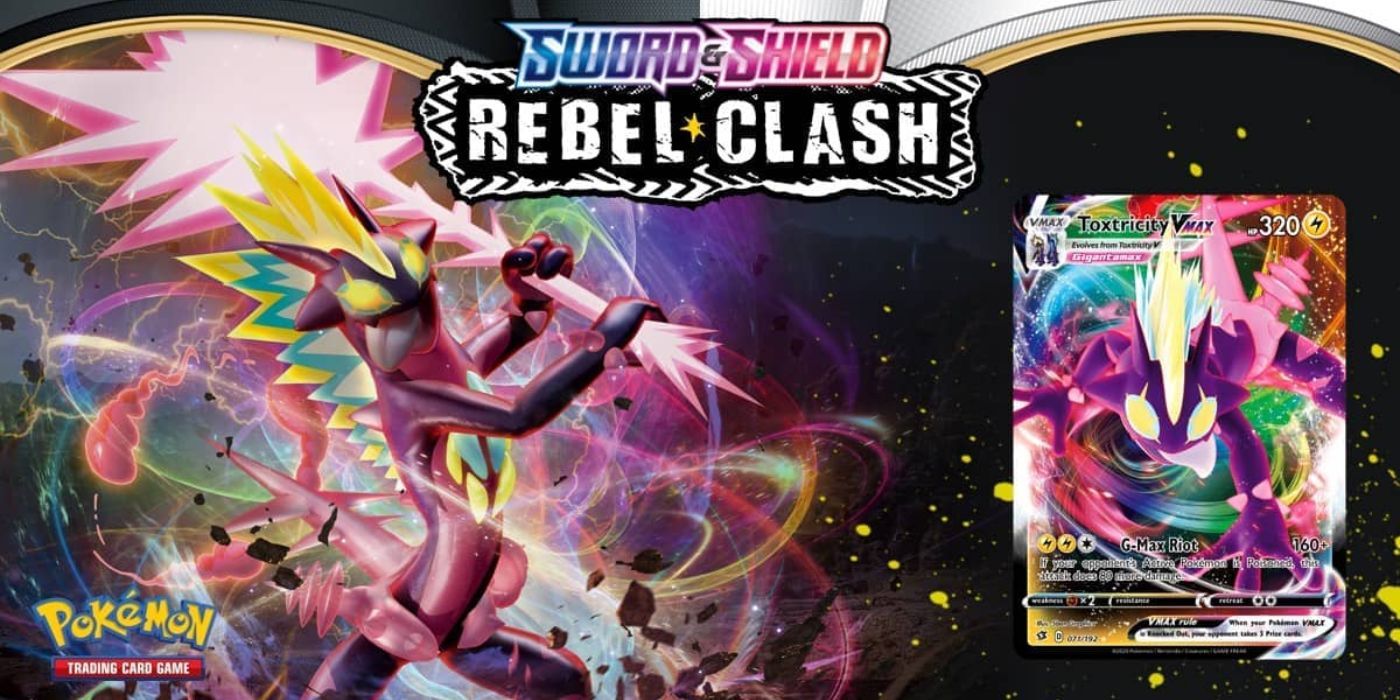 10 Best Cards In Pokémon TCG: Sword & Shield — Rebel Clash, Ranked
