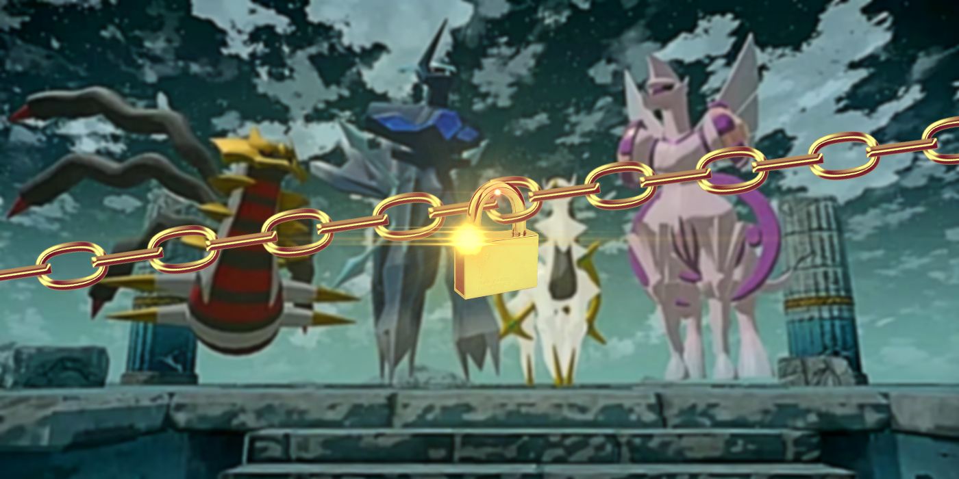 Which Legends: Arceus Pokémon Are Shiny Locked