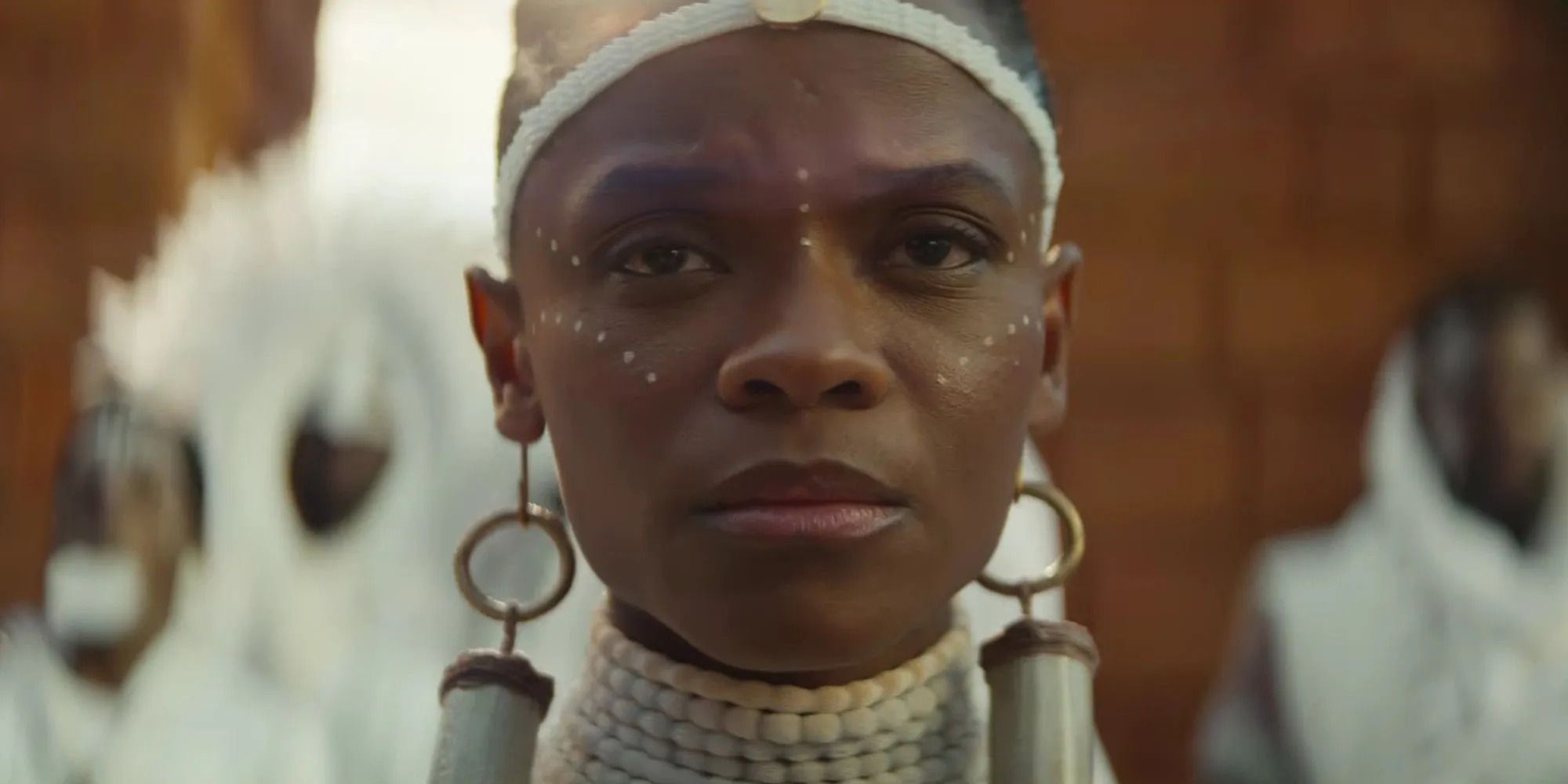 Shuri em Wakanda para sempre