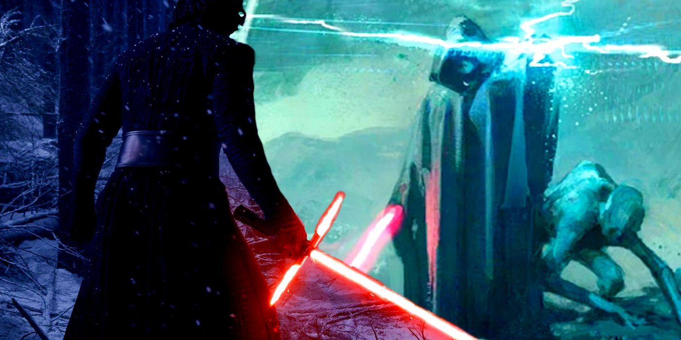 1 Sith Lightsaber Would Be Almost Impossible To Beat