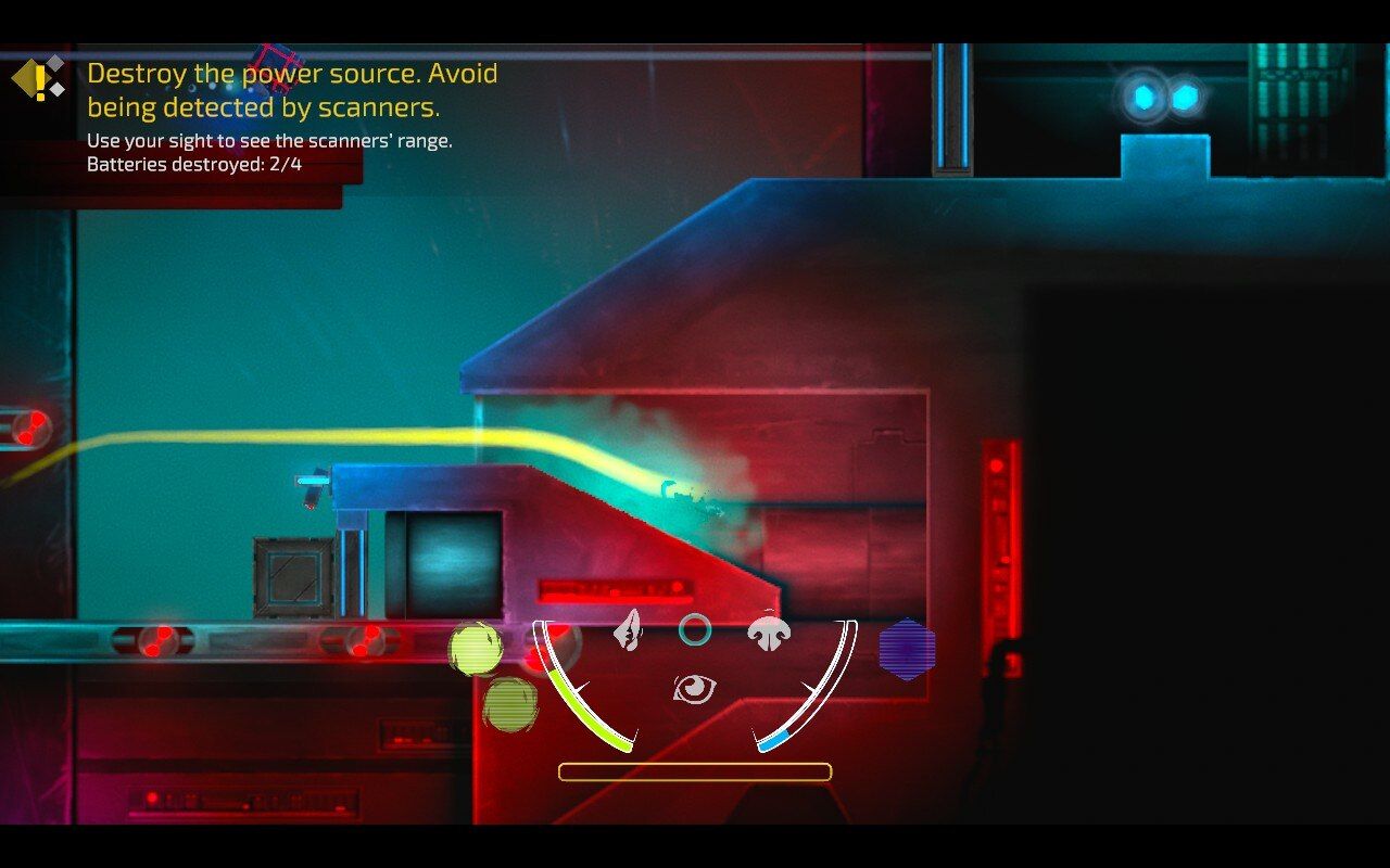 Space Tail Scent Puzzle