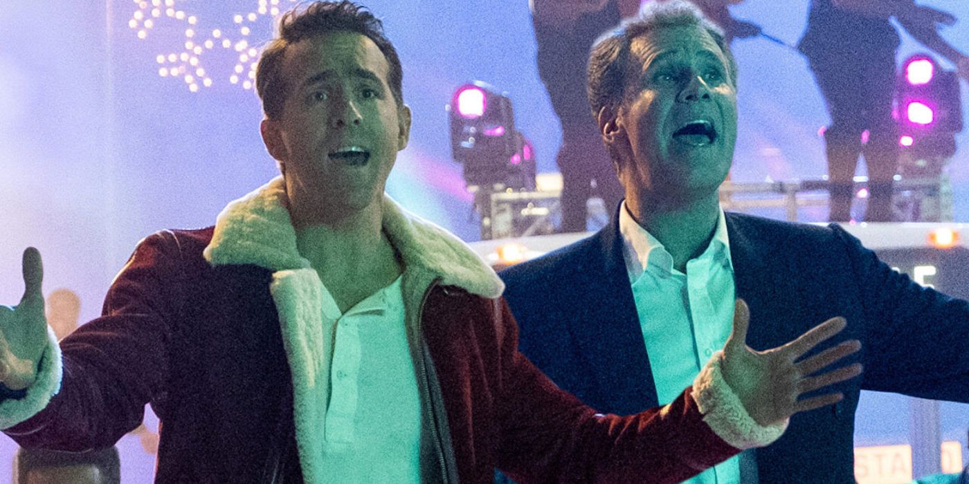 Ryan Reynolds Shares Spirited Behind The Scenes Dance Video