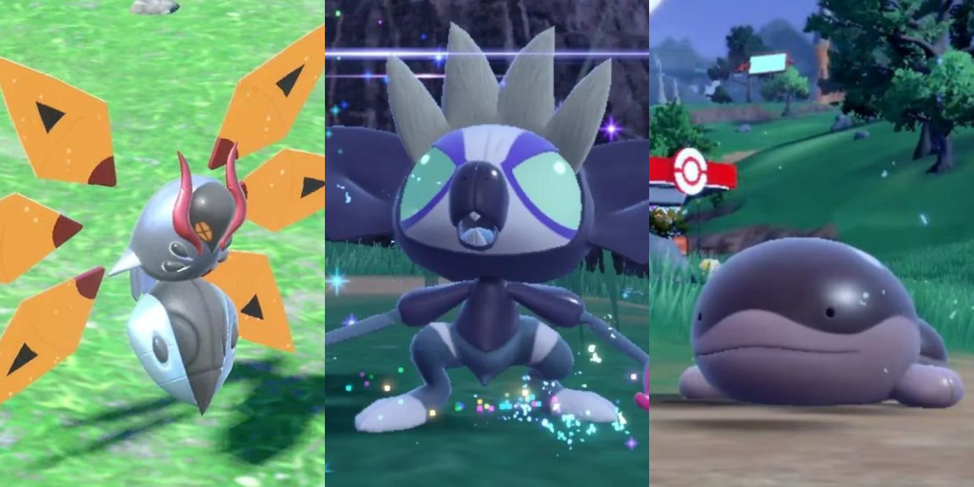 Pokémon Scarlet & Violet: 10 Best New Gen 9 Dual Type Pokémon, Ranked