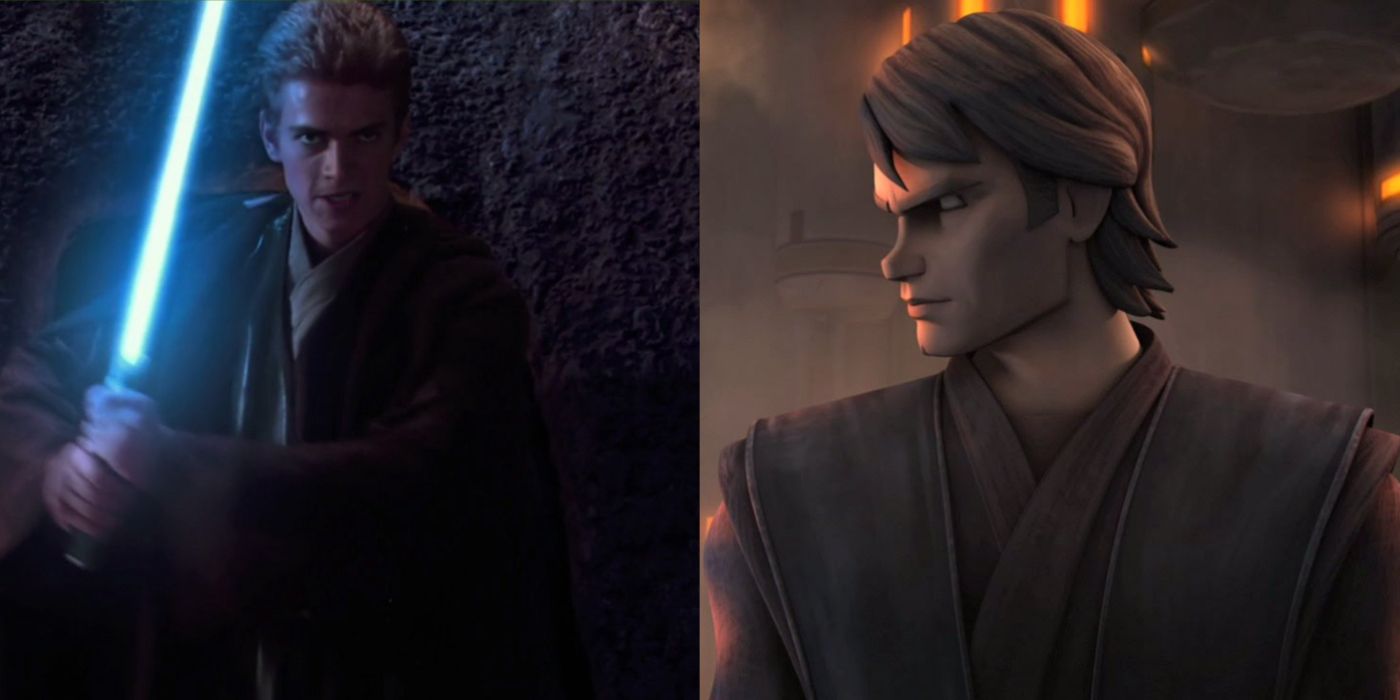 Star Wars: Anakin Skywalker’s 10 Most Sinister Pre-Vader Quotes