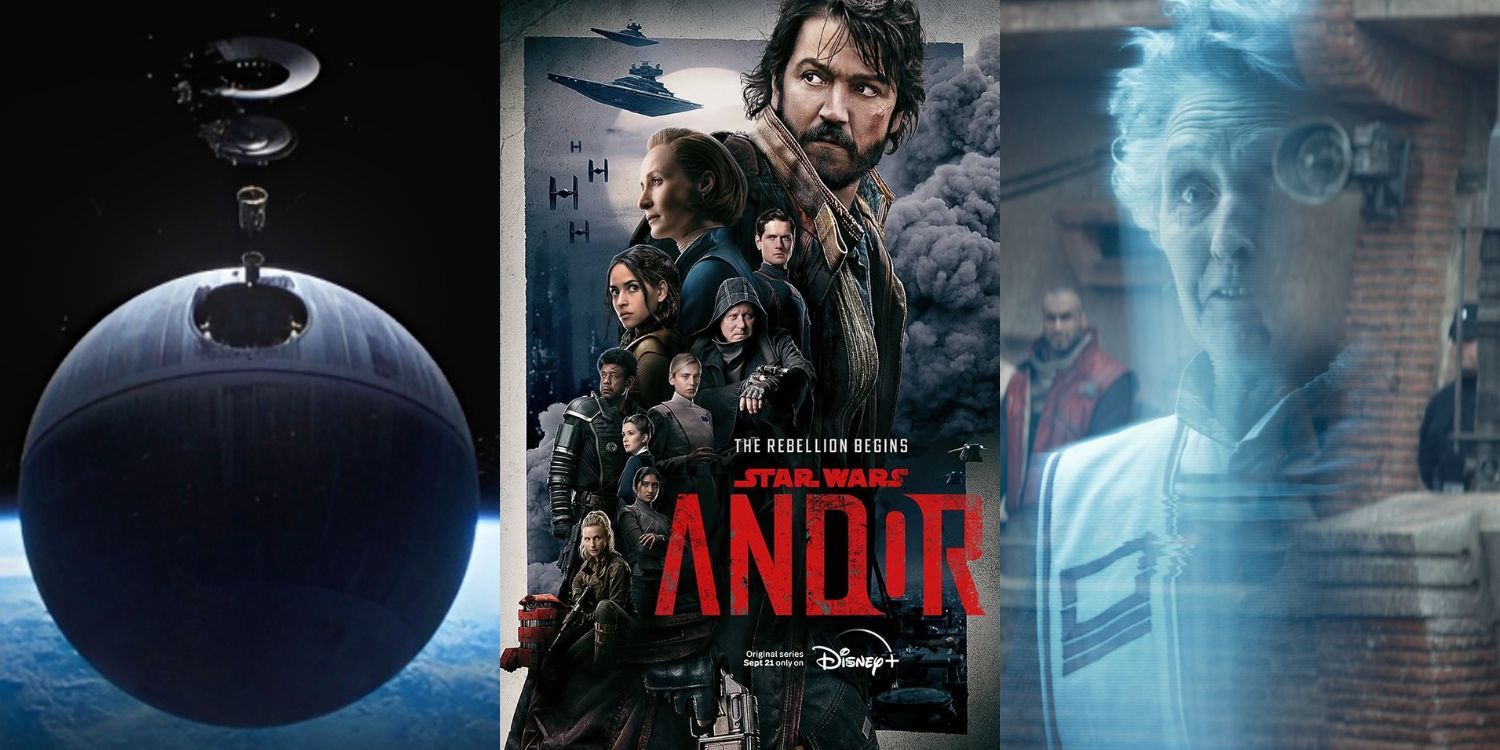 Andor: 10 Key Details & Plot Points From Season One That Expanded The Skywalker Saga