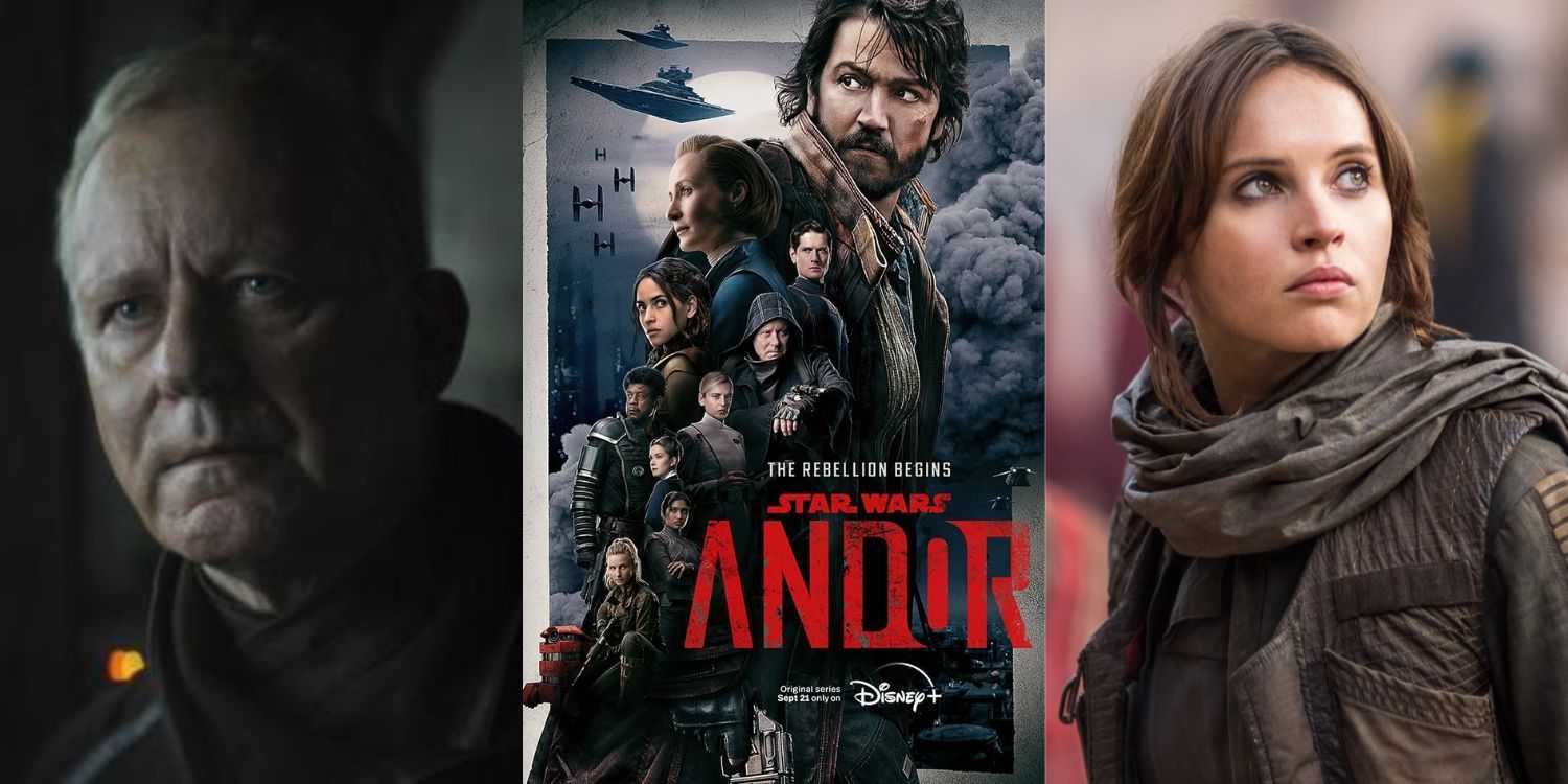 Andor: 10 Best Reddit Fan Theories For Season 2