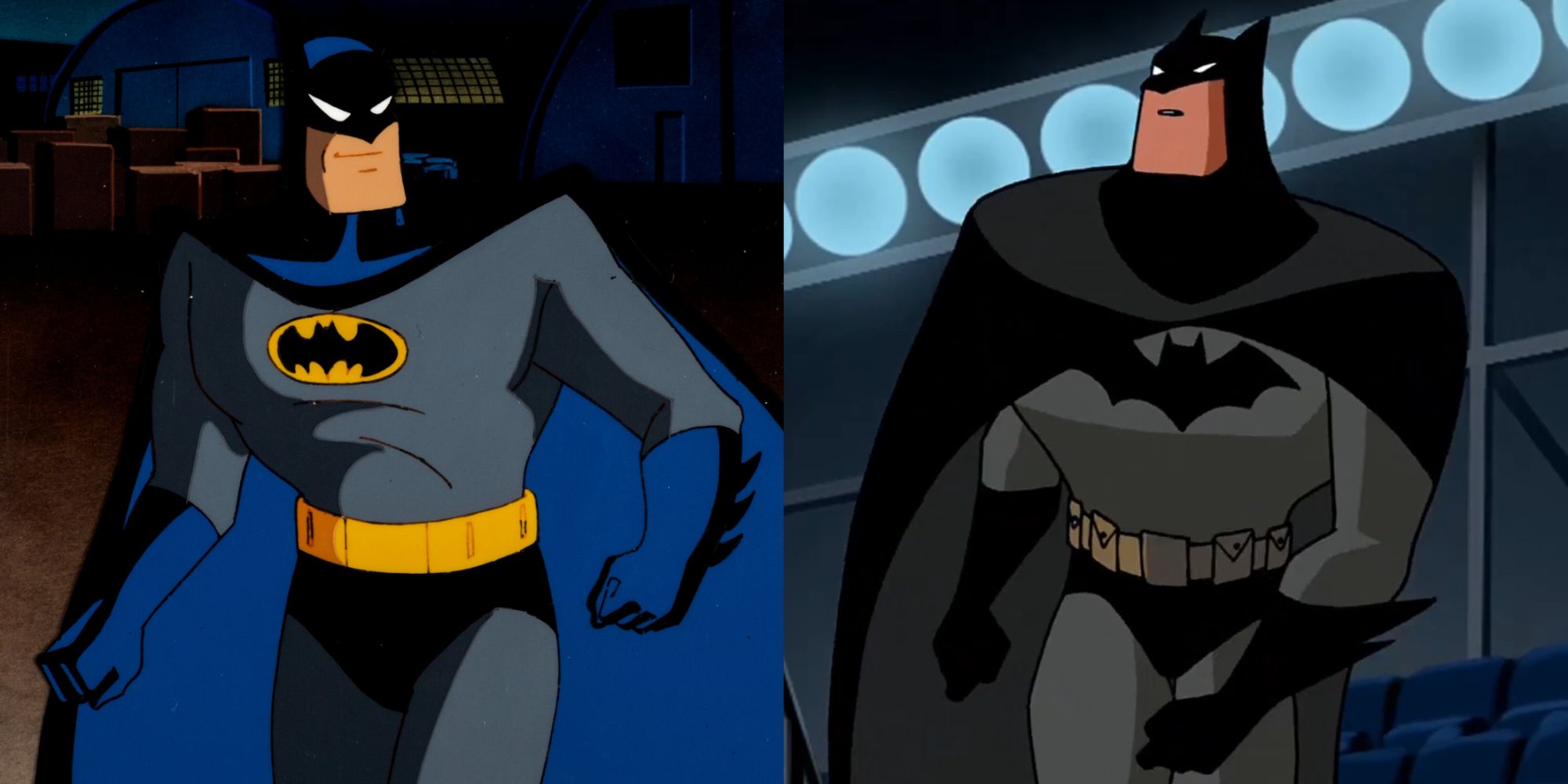 DCAU: 7 Characters That Looked Better In The New Batman Adventures