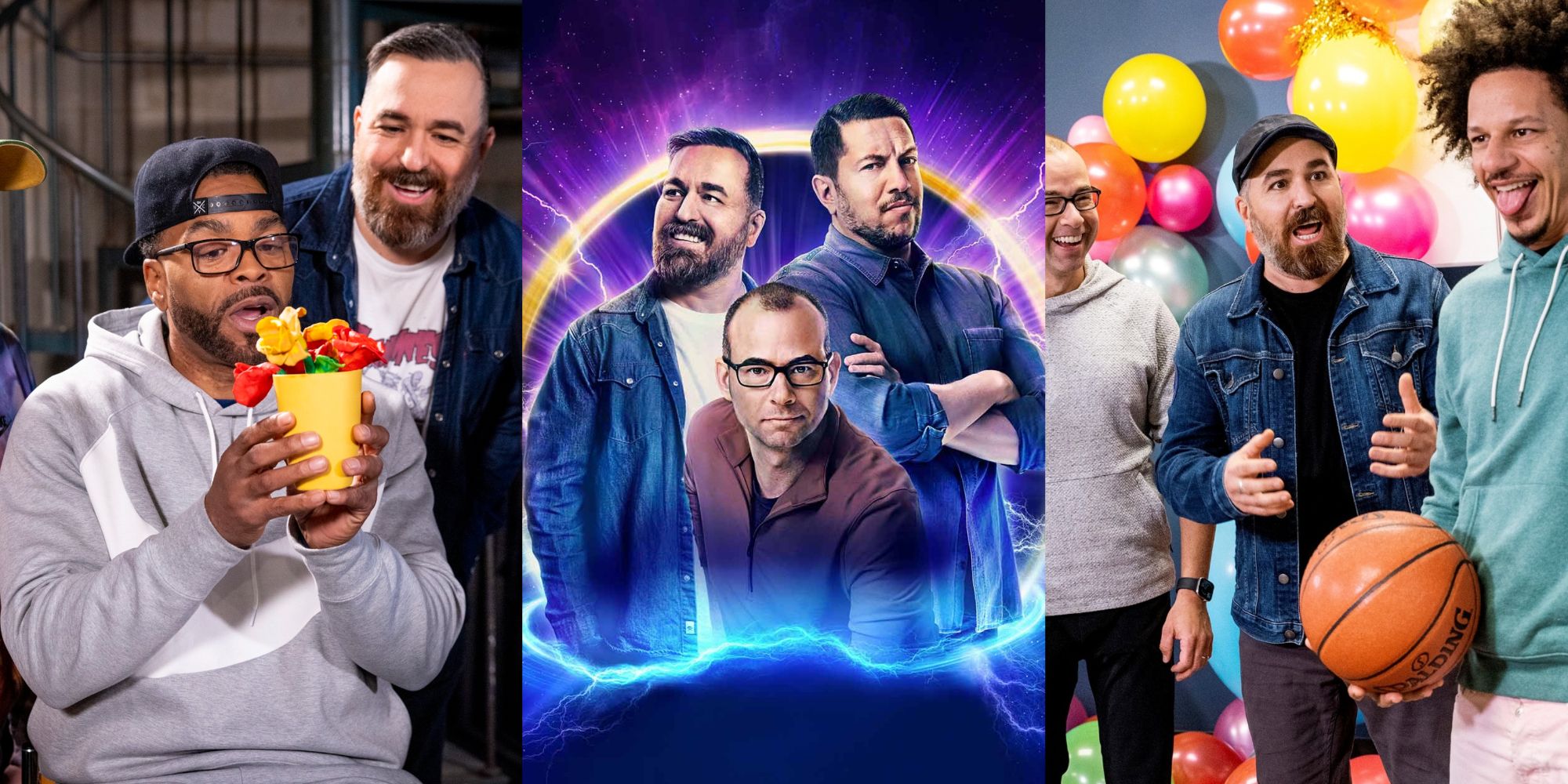 Impractical Jokers: 10 Fakest Things About The Show, According To Cast ...