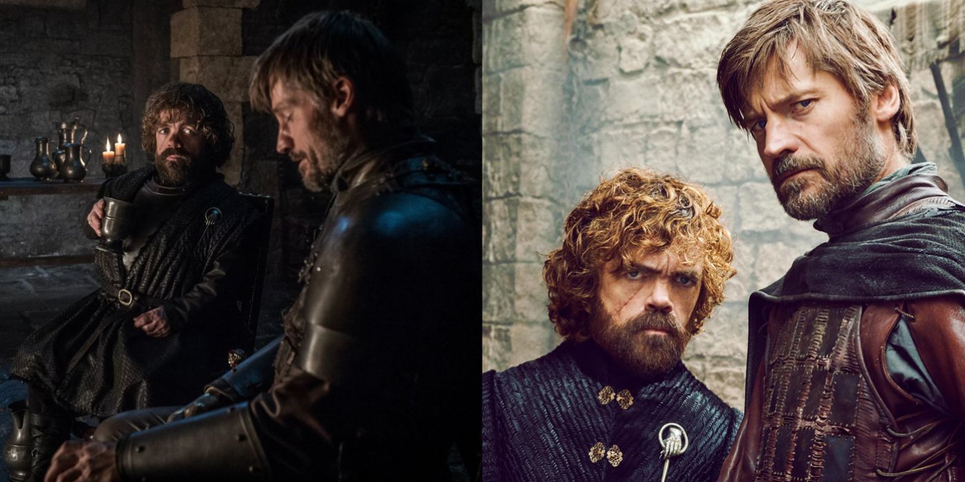 Game Of Thrones: 10 Quotes That Prove Tyrion & Jaime Were The Best Siblings