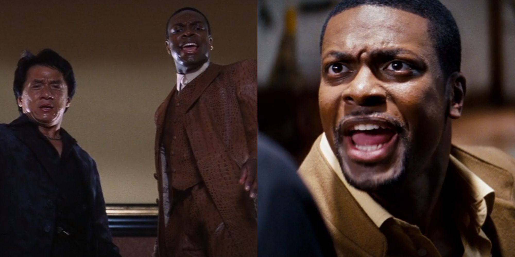Rush Hour: 15 Funniest James Carter Quotes