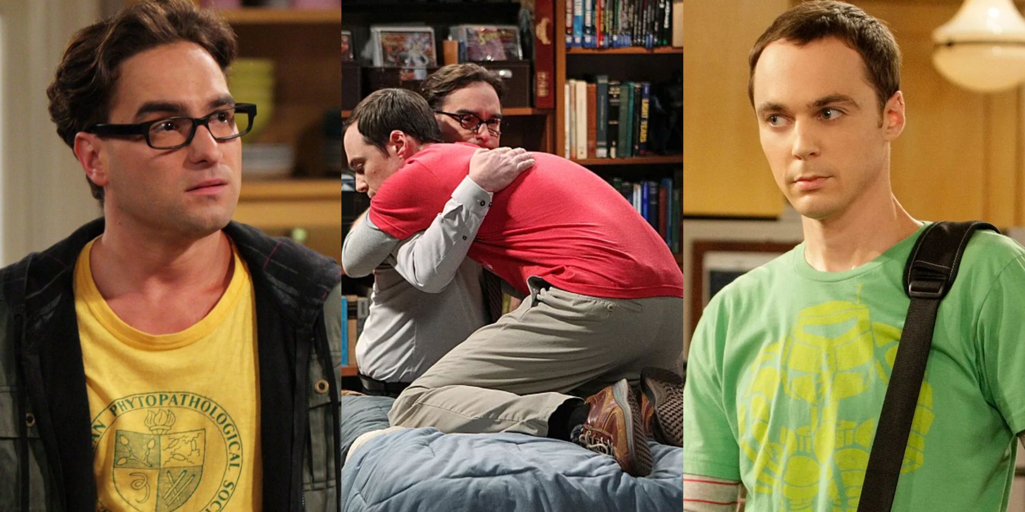 The Big Bang Theory: The 10 Best Tweets About Leonard & Sheldon That Make Us Miss Them 