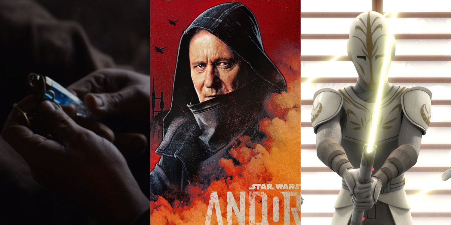 Star Wars: 8 Clues That Points To Luthen Rael Being A Secret Jedi In Andor