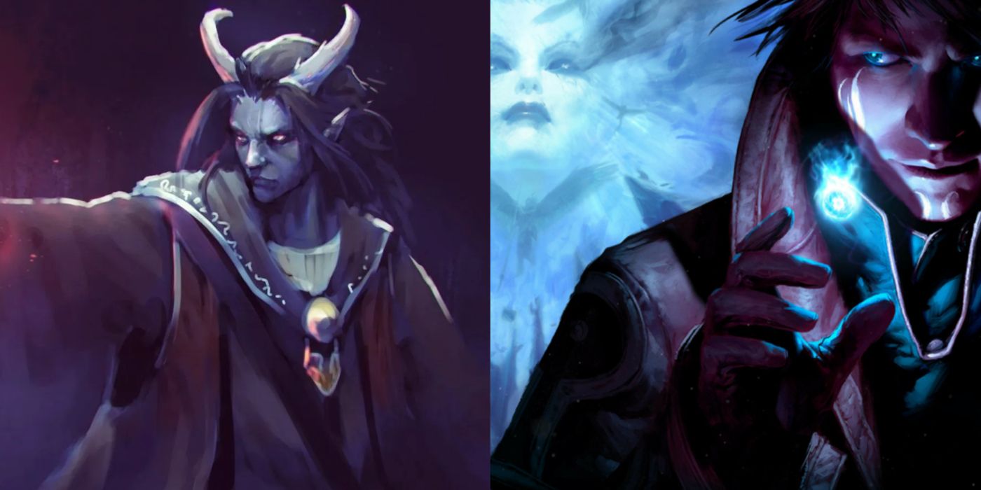 Dungeons & Dragons: Reddit's 10 Weirdest Warlock Character Concepts