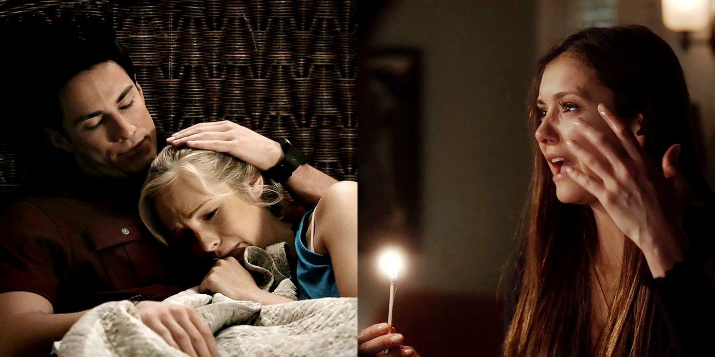 10 Biggest Emotional Gut-Punches In The Vampire Diaries