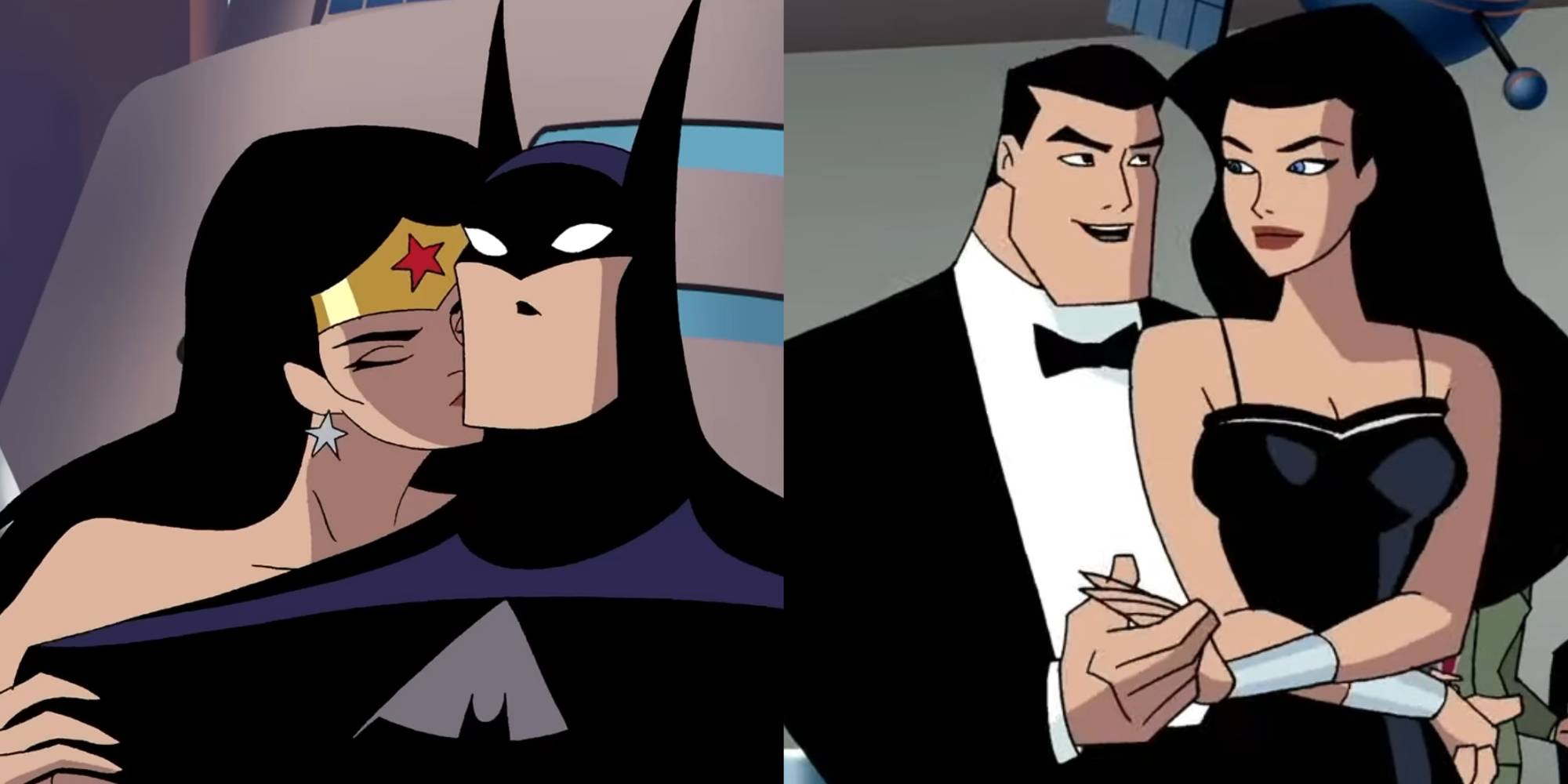 Batman and wonder woman fanfic