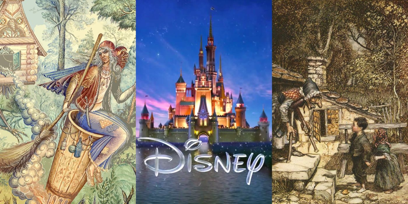 10 Best Fairytales That Would Make Great Disney Animated Movies