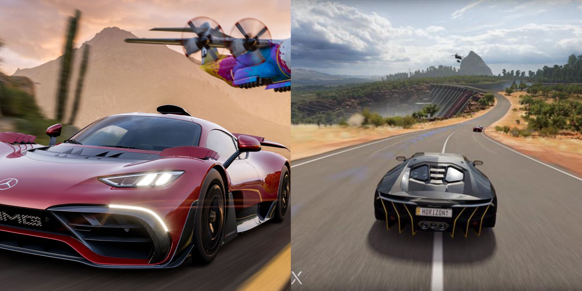 Forza Motorsport 7 - All Cars  List (HD) [1080p60FPS] 
