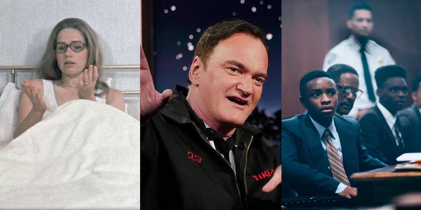 Quentin Tarantino’s 10th Project: 10 Best Film Directors Who Transitioned To TV Series