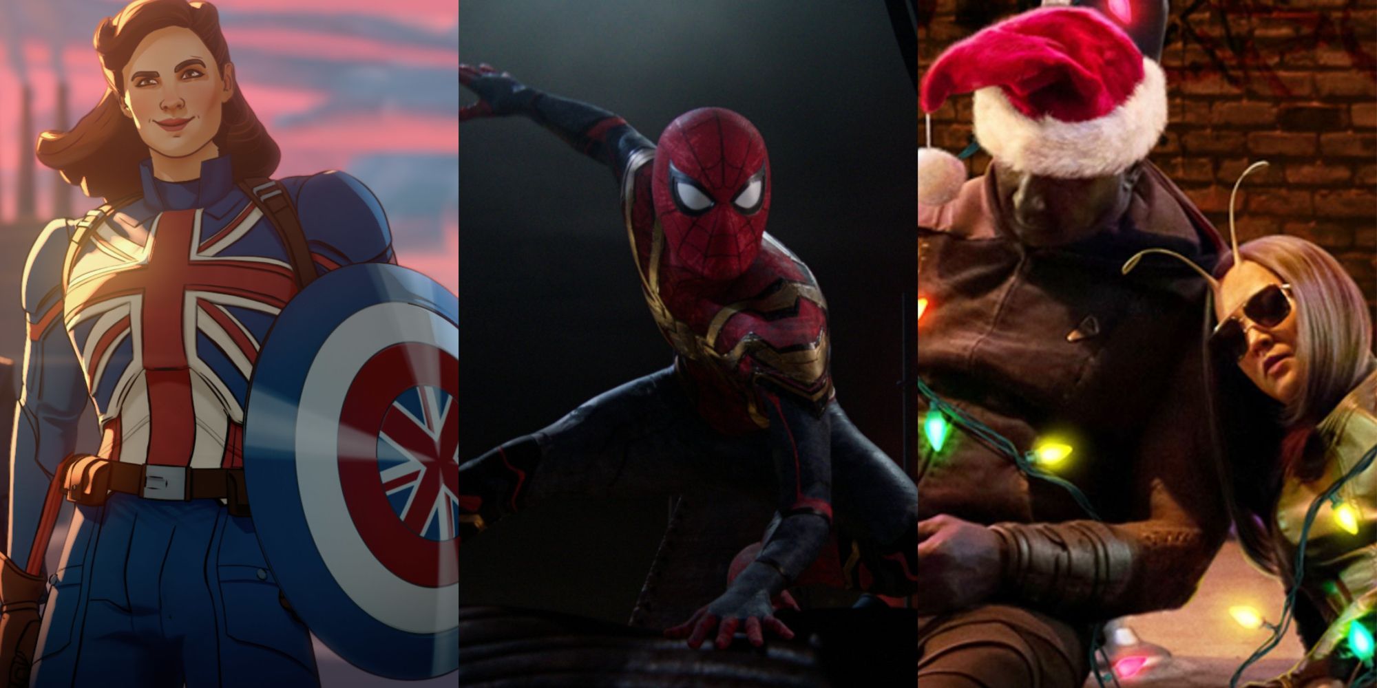 MCU: 10 Best Phase Four Releases, Ranked According To Rotten Tomatoes  Audience Score