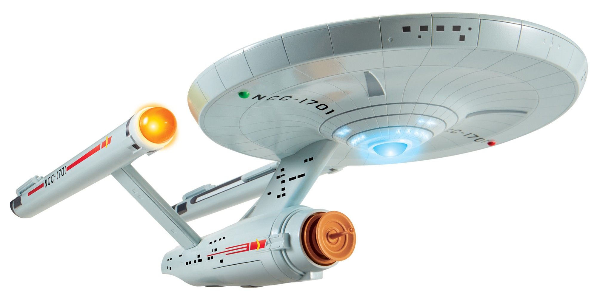 Star Trek Enterprise Replica Playmates Toys