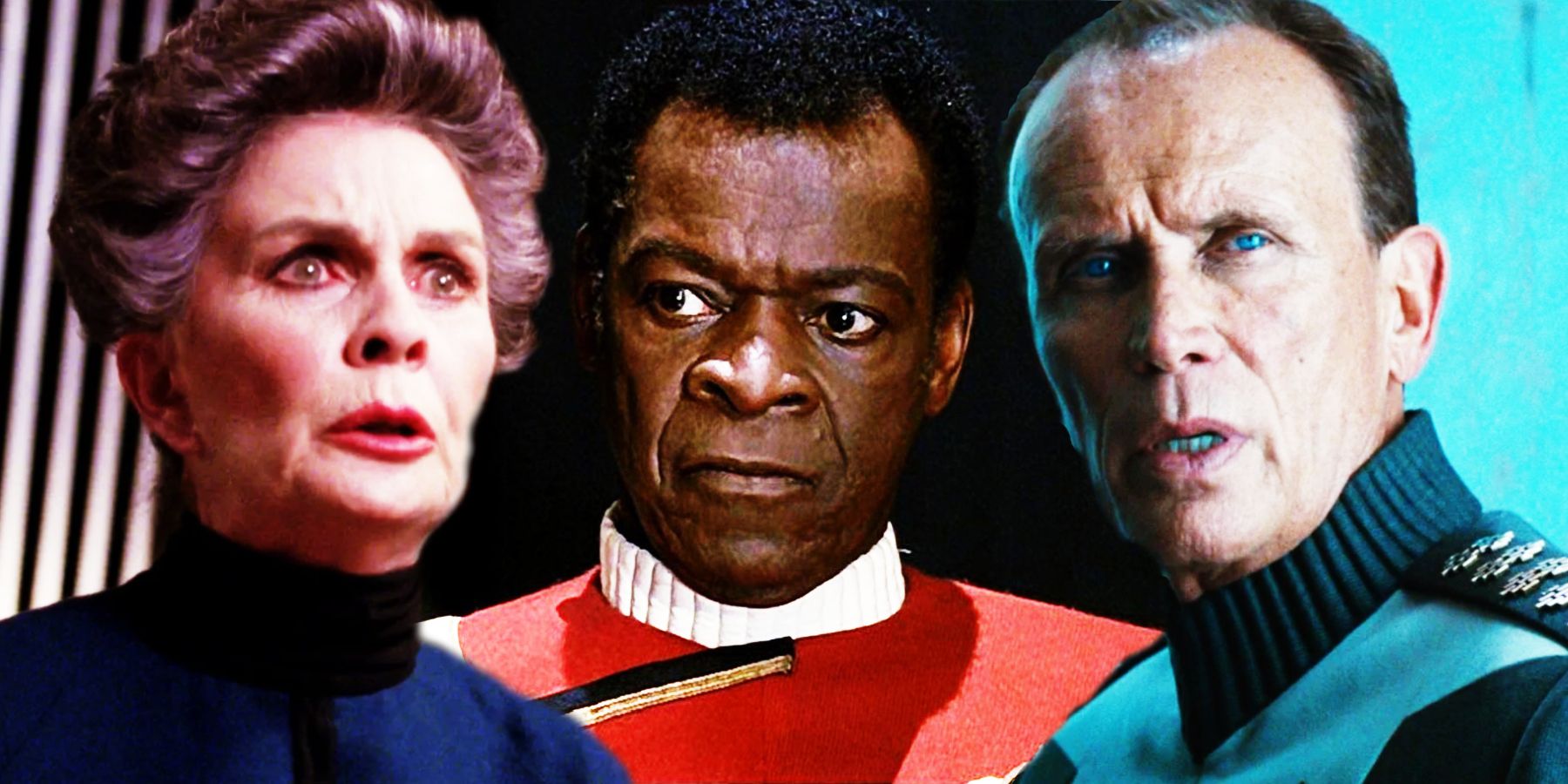 12 Star Trek Commodores Ranked Worst To Best