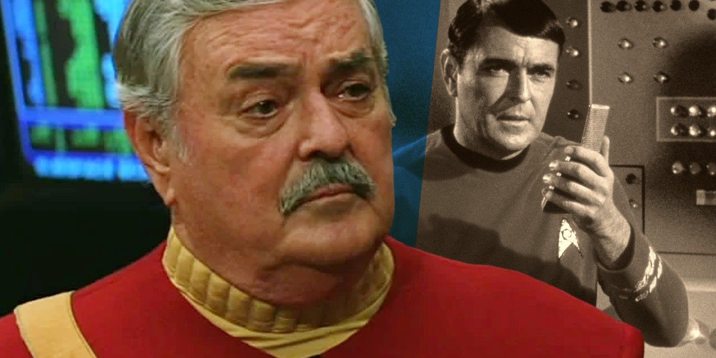 Star Trek Brings Back Scotty in Perfect New Role (How It Fits in