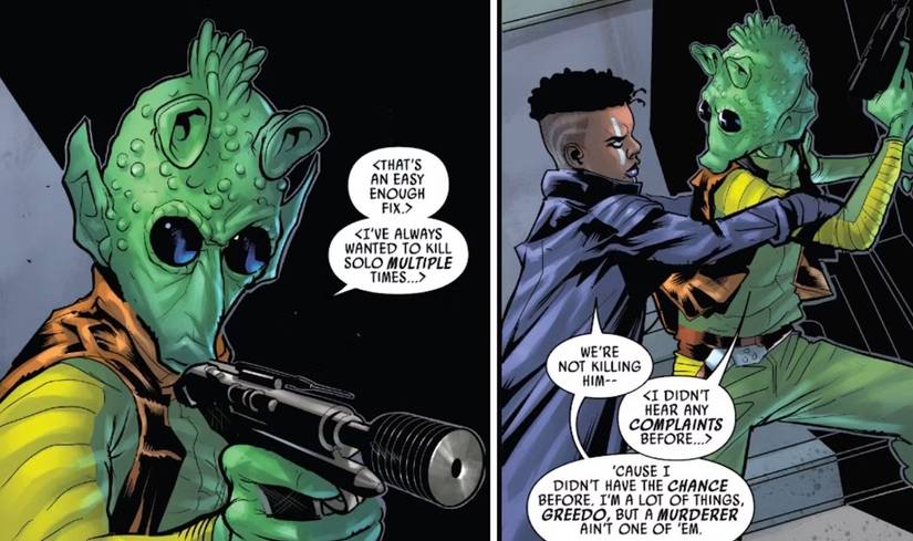 Star Wars Just Made 'Han Shot First' Even More Controversial