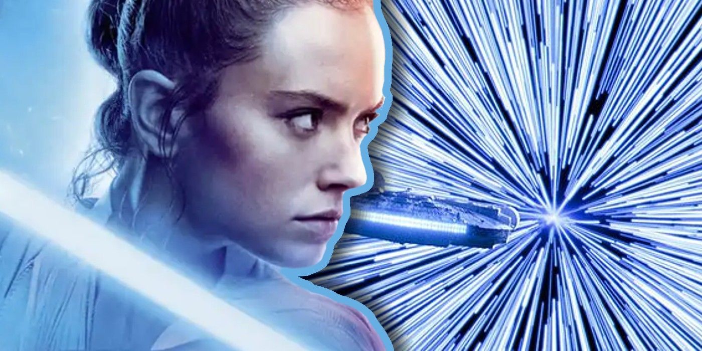 star wars last skywalker rey hyperspace