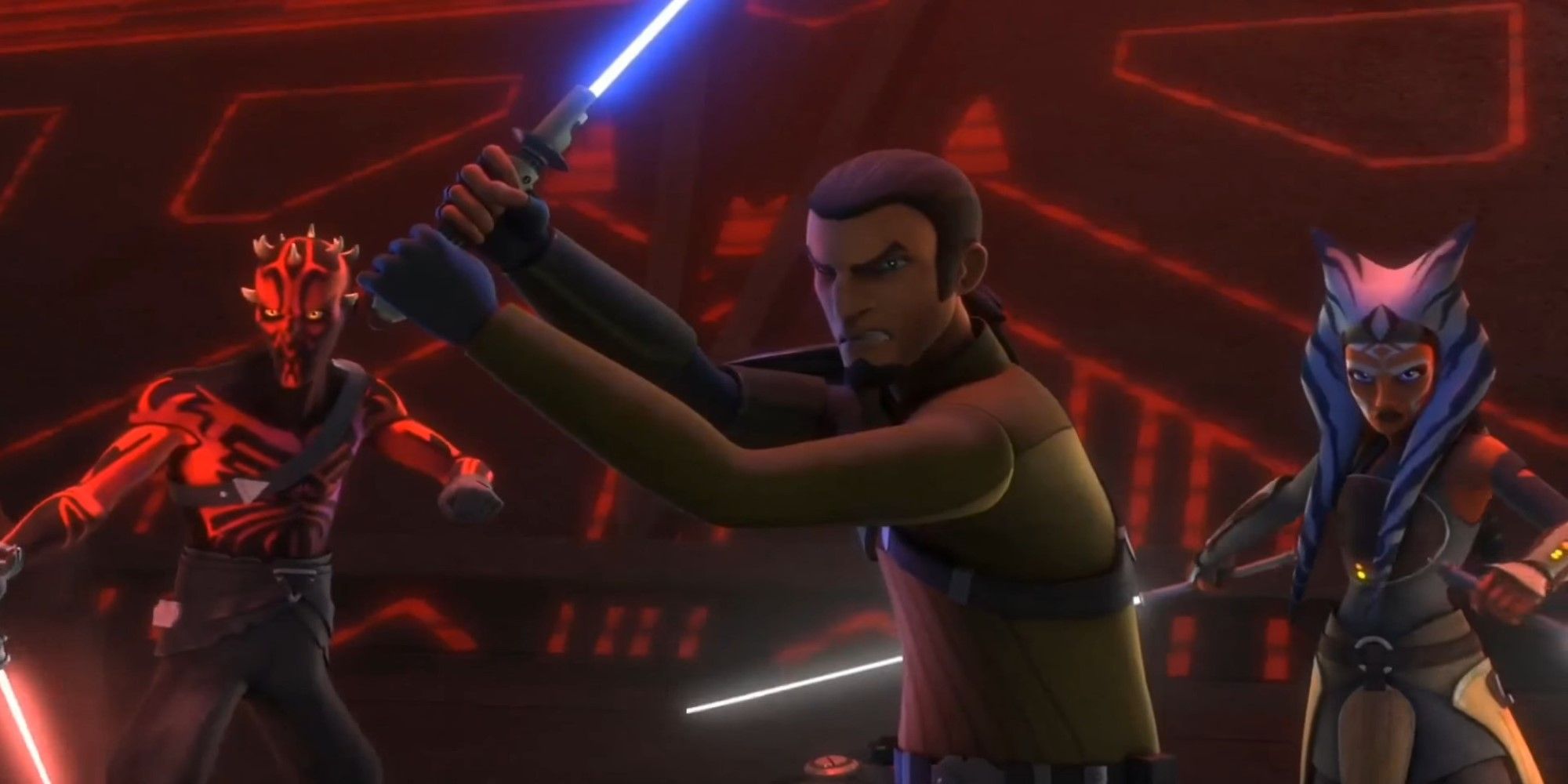 The Ultimate Must-Watch Star Wars Saga: Unveiling Darth Maul's Epic Journey!