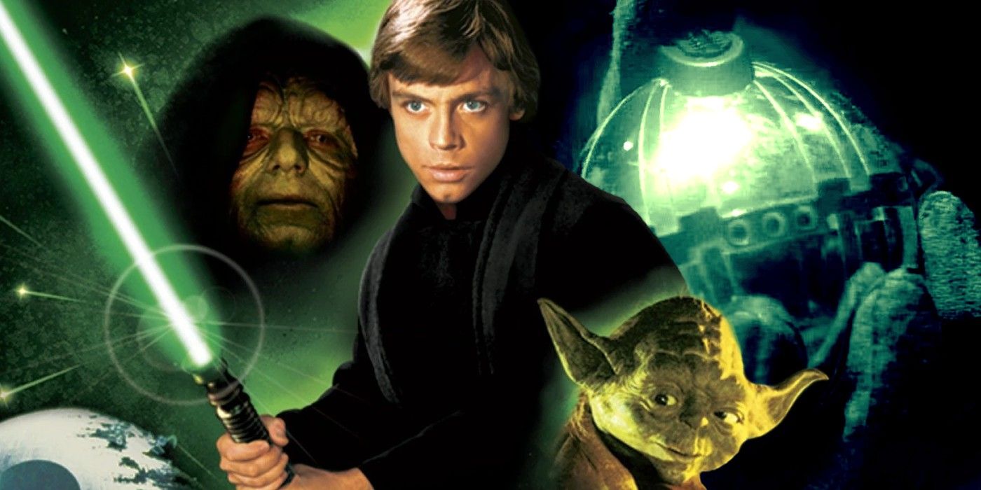 Star Wars Finally Confirms the Full Power of an Original Trilogy Weapon