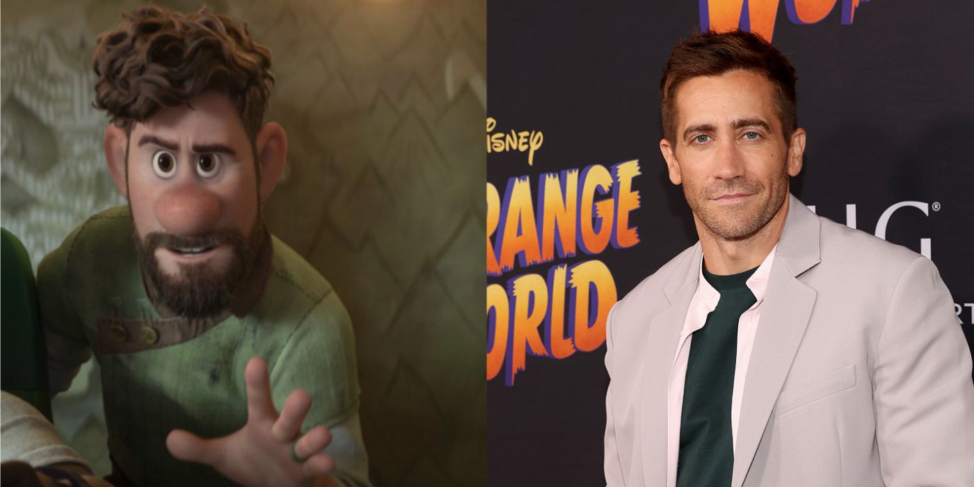 mundo estranho jake gyllenhaal