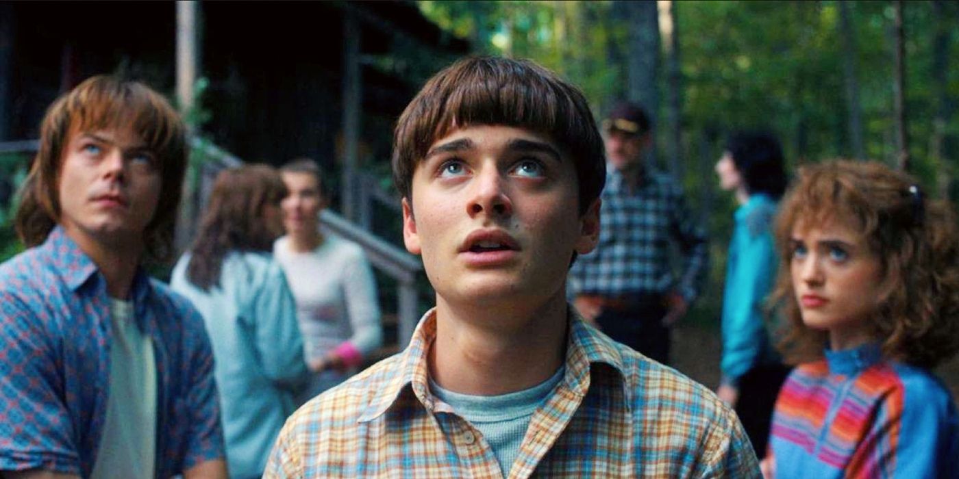 What Stranger Things Will Byers theory did Noah Schnapp confirm?