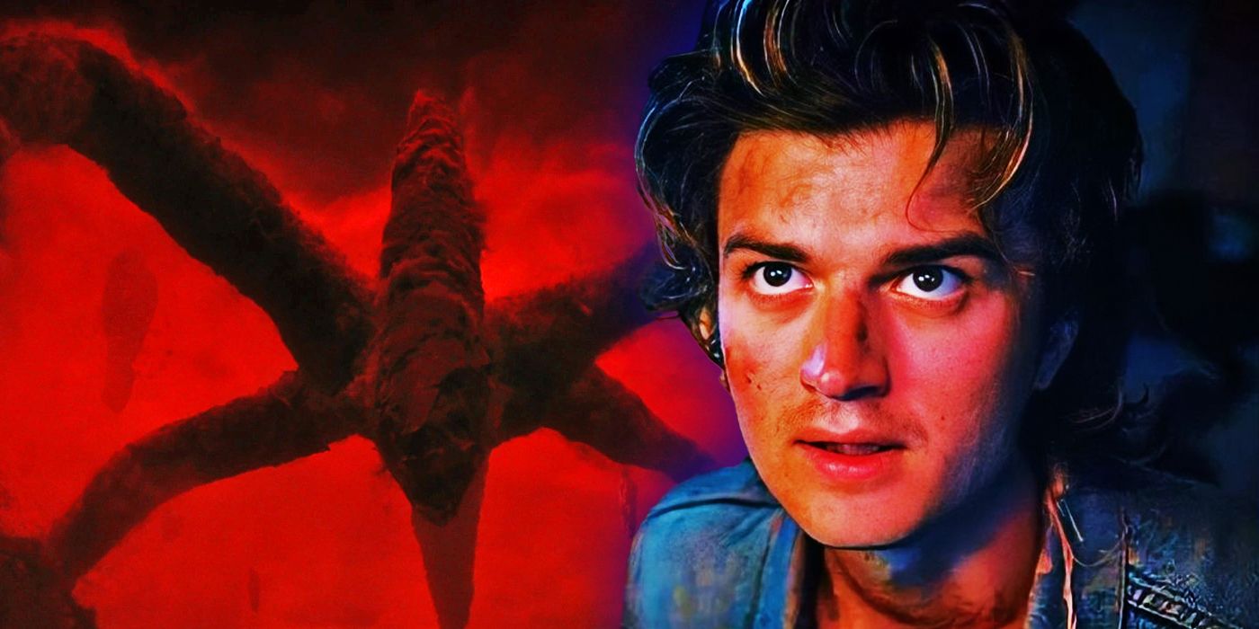 Stranger Things 5  Will Steve Harrington Die? 