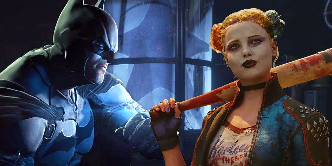 Daily Arkham Memes on X: BREAKING NEWS: Rocksteady officially announce  that their upcoming game Suicide Squad Kill The Justice League will  release on June 25th this year. The original date was May