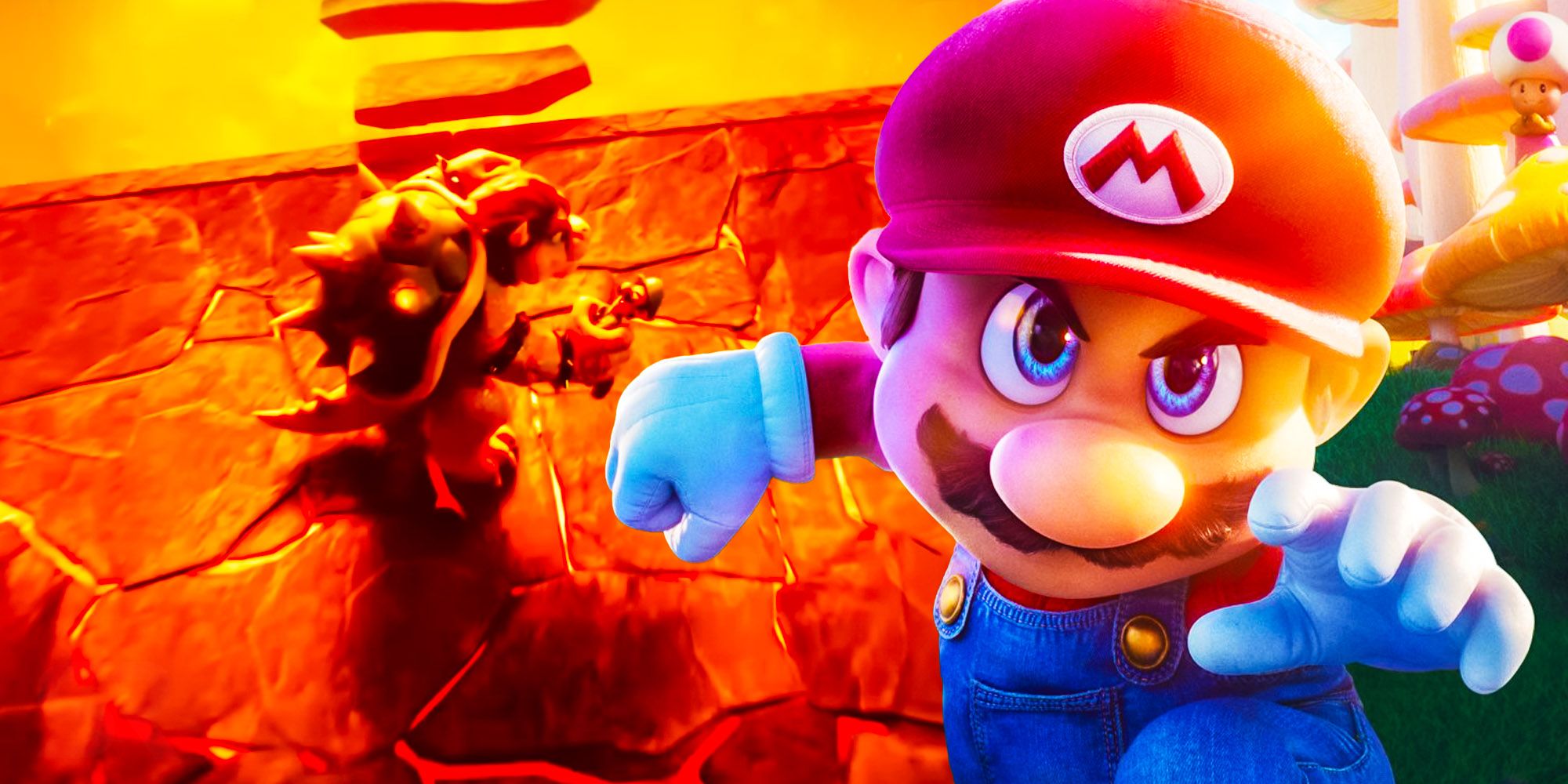 Mario' Movie: Wario, Waluigi and More Easter Eggs We Want to See