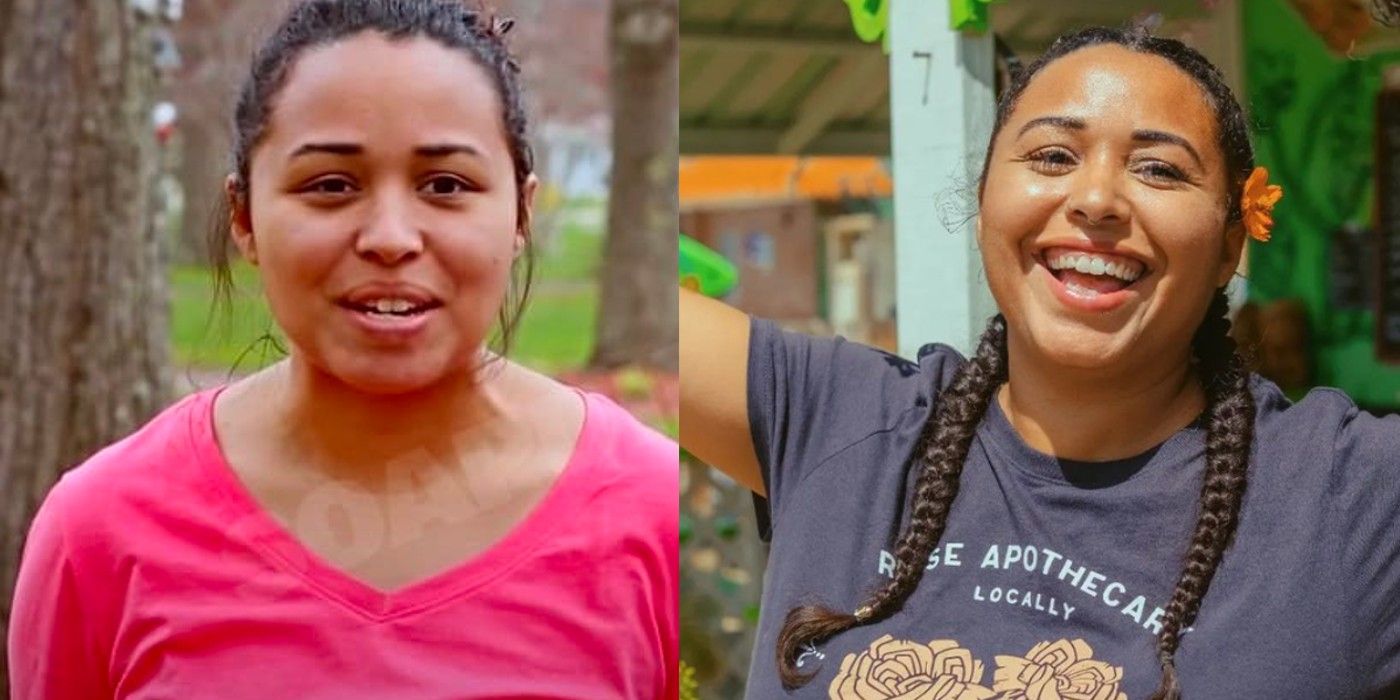 Tania Maduro Before After Weight Loss in 90 Day Fiance