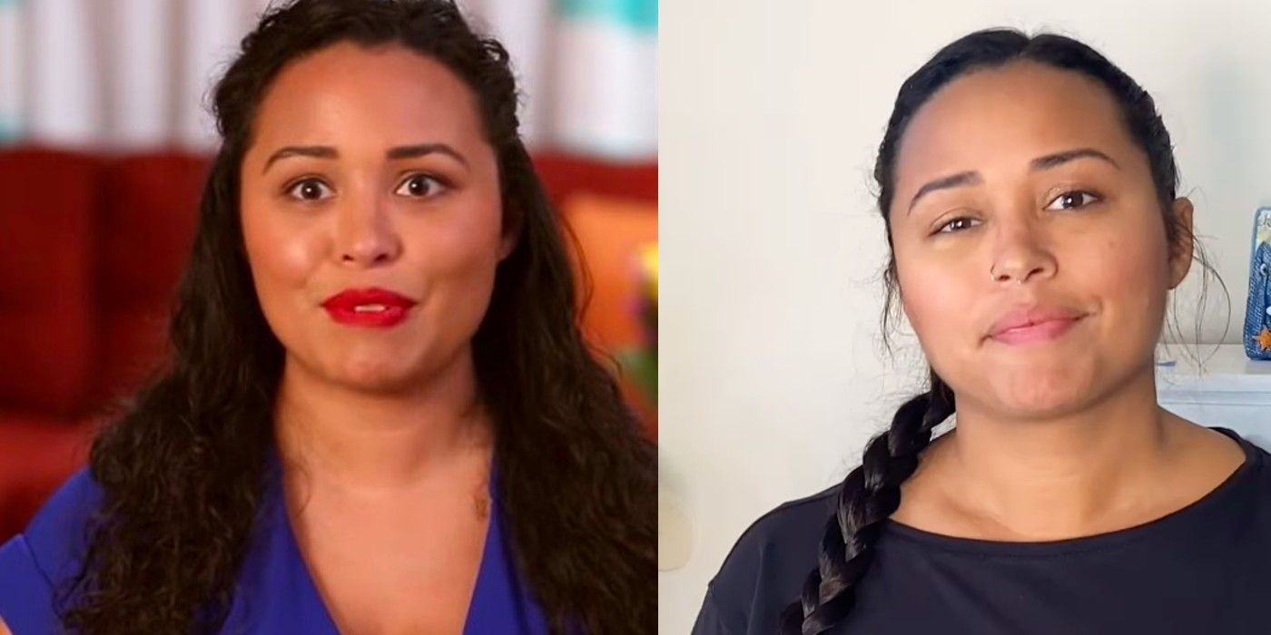 Tania Maduro Weight Loss in 90 Day Fiance