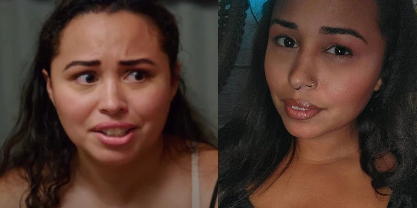 Tania Maduro In 90 Day Fiance