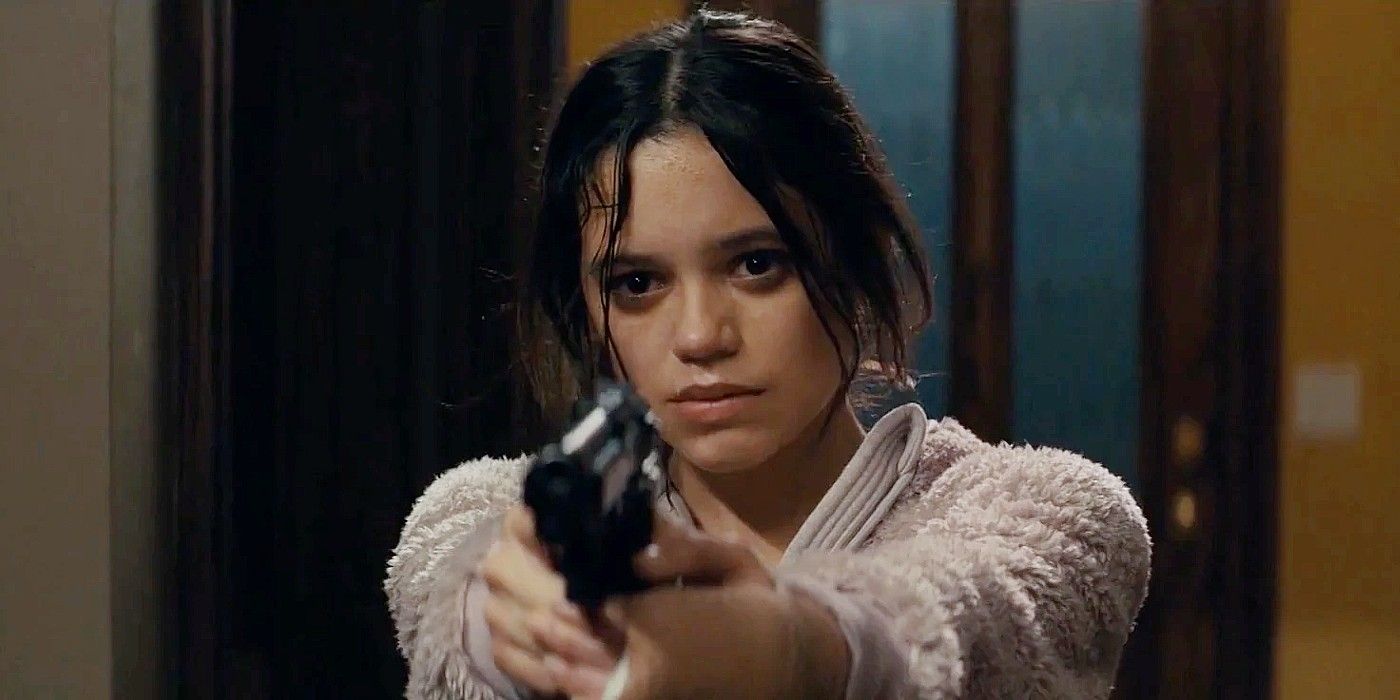 Scream 6: How Jenna Ortega has won the horror genre in 2022