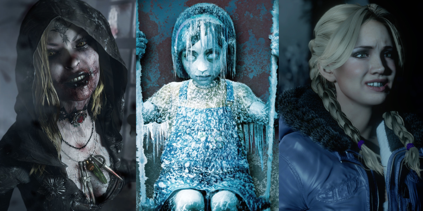 10 Chilling Winter Horror Games To Play This Christmas