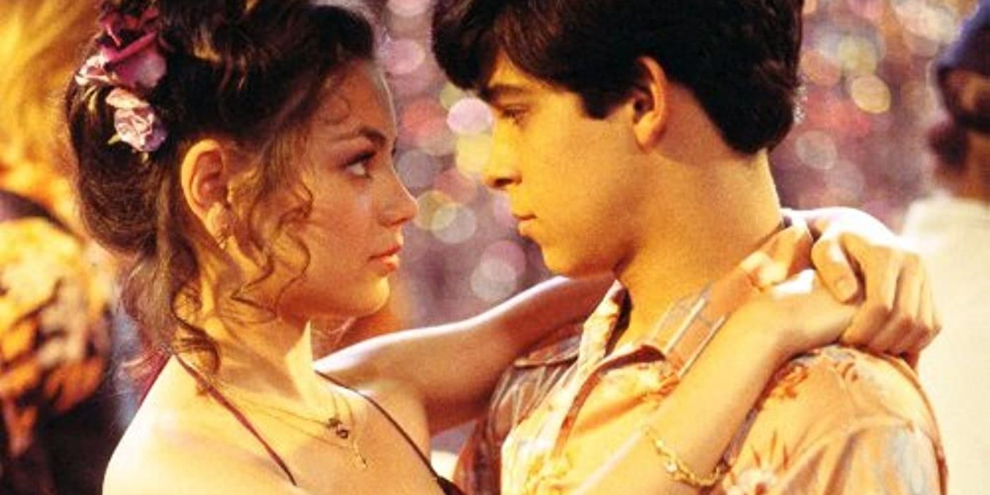 Mila Kunis Is (Sort Of) Wrong About That ‘90s Show’s Jackie & Fez Twist