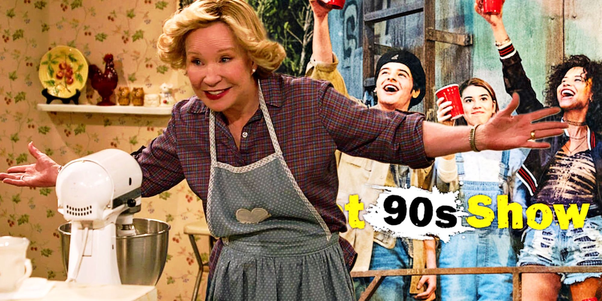 Every That '70s Show Easter Egg & Reference In That '90s Show Season 1