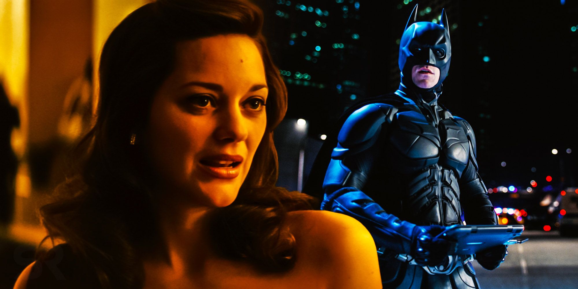 One Dark Knight Rises Line Gave Miranda Tate's Identity Away