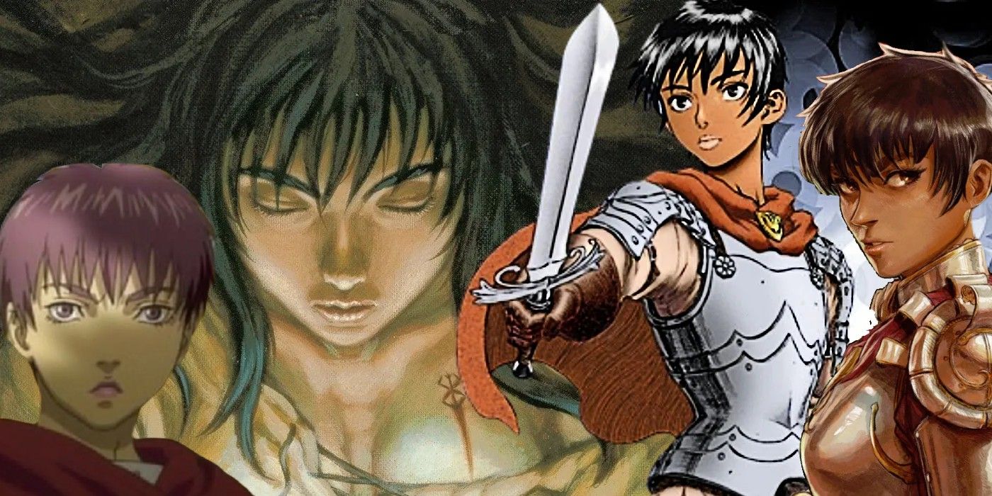 The Four Iterations of Casca
