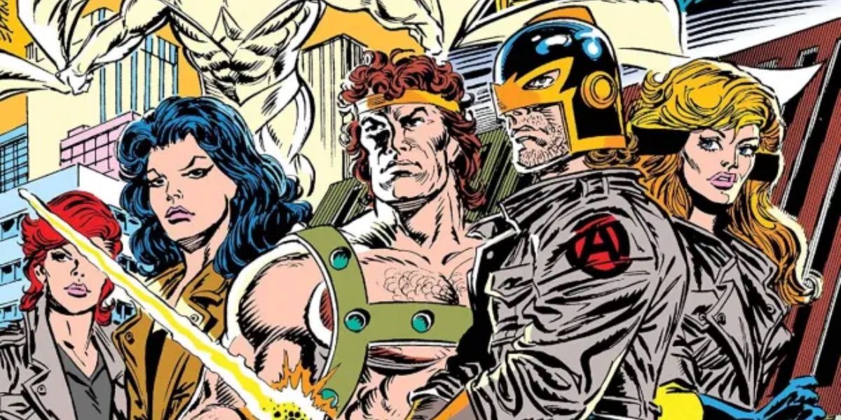 The 10 Best Avengers Comic Book Storylines, According To Reddit