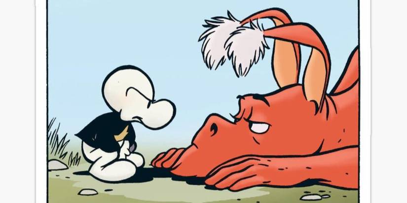 Jeff Smith's 10 Best Characters In Bone