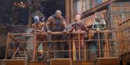 James Gunn Explains How When Guardians Of The Galaxy Bought Knowhere