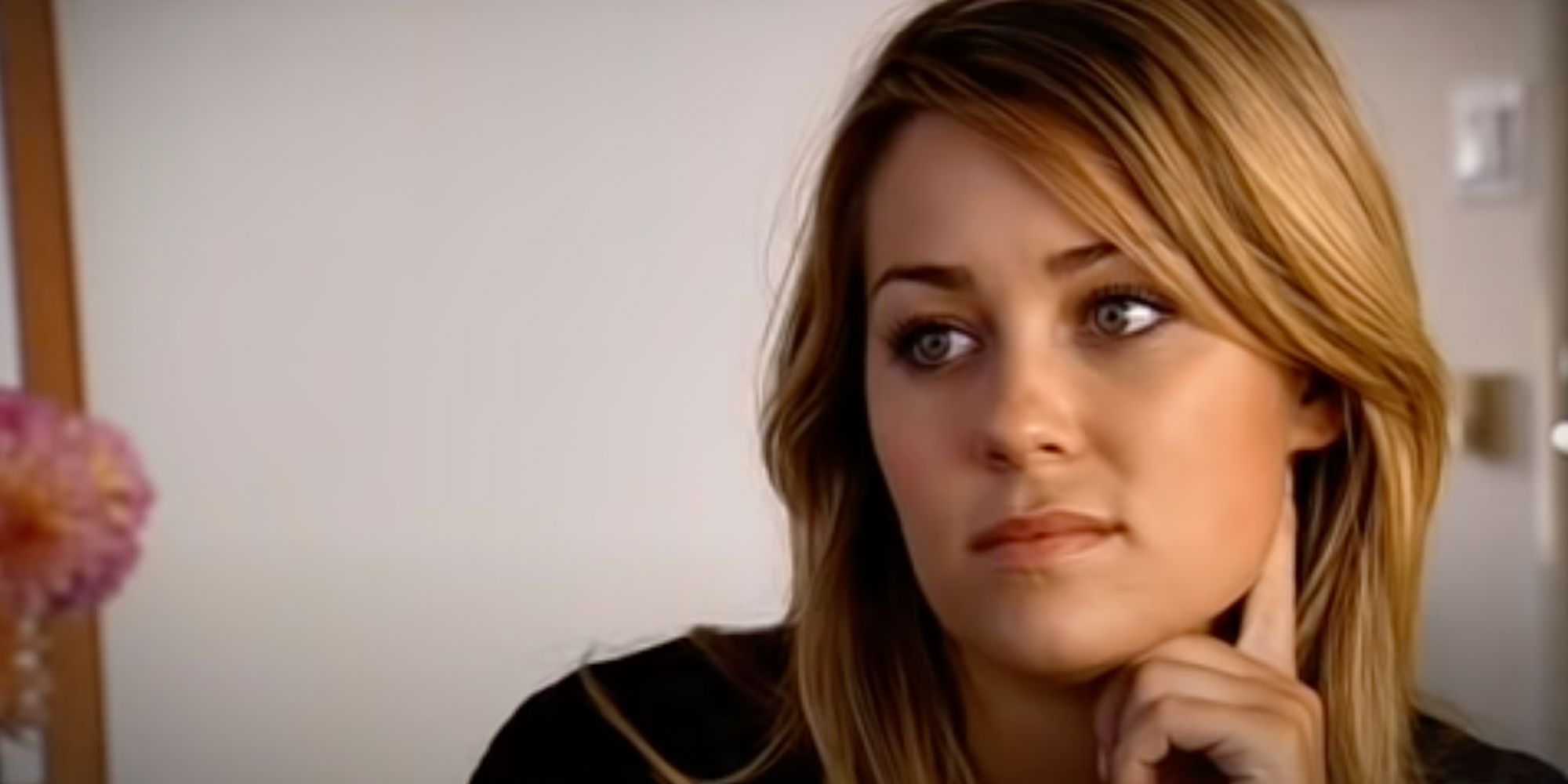 Lauren Conrad the Hills 3.21 An Unexpected Friend – Star Style