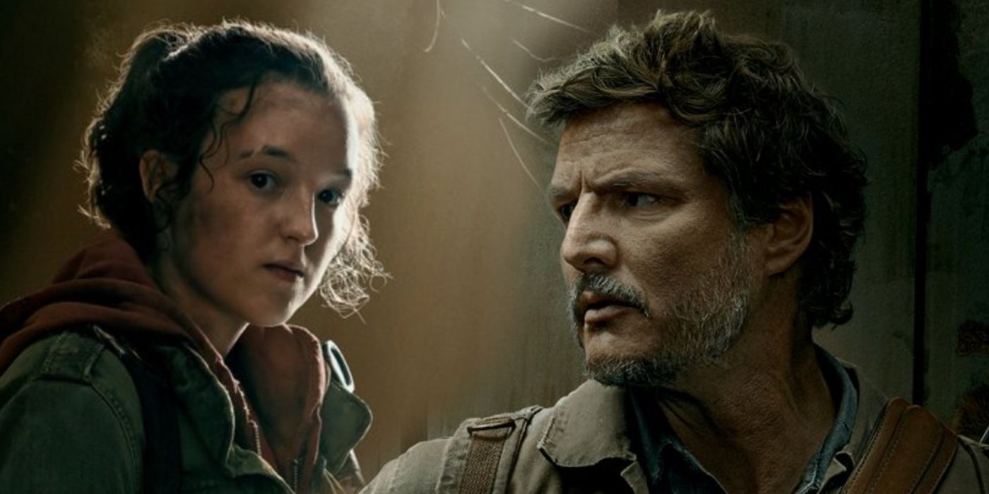 The Last of Us Ellie Joel Bella Ramsey Pedro Pascal