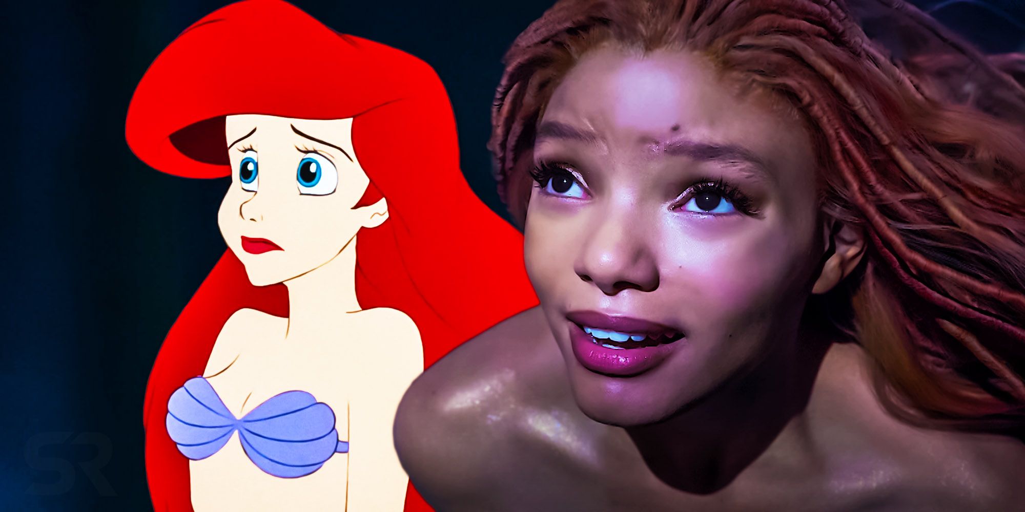 Disney's Live-Action Remake Continues A Major Little Mermaid Trend